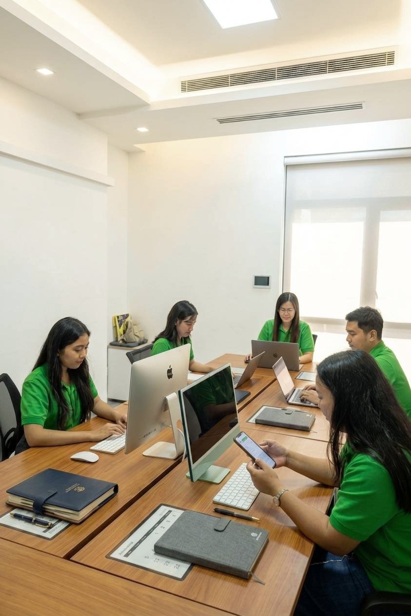 Team collaboration